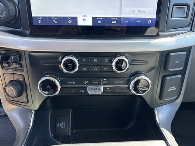 2022 Ford F-150 XLT FX4