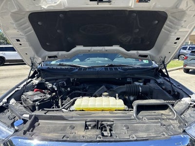 2022 Ford F-150 XLT FX4