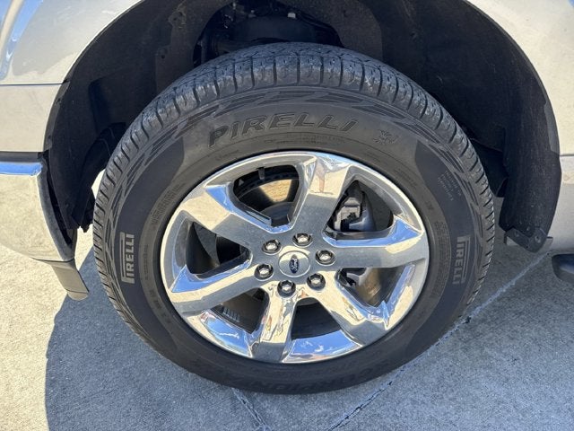 2022 Ford F-150 XLT FX4