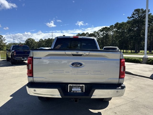 2022 Ford F-150 XLT FX4