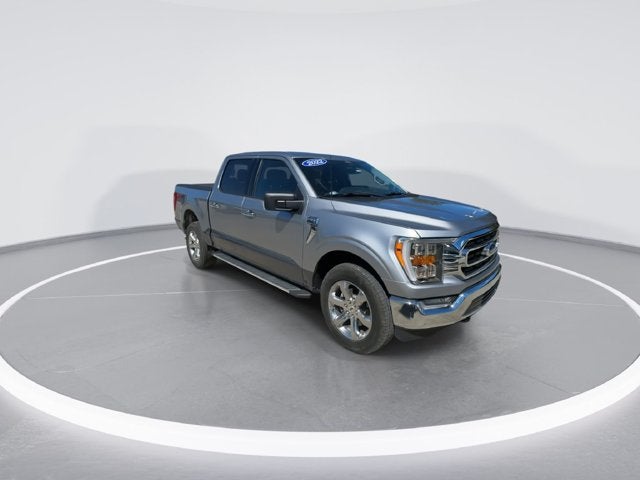 2022 Ford F-150 XLT FX4