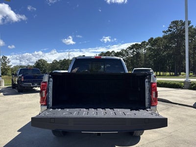 2022 Ford F-150 XLT FX4