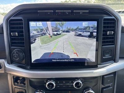 2022 Ford F-150 XLT FX4