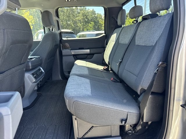 2022 Ford F-150 XLT FX4