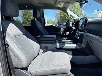 2022 Ford F-150 XLT FX4