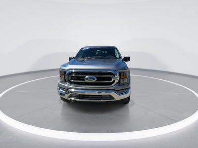 2022 Ford F-150 XLT FX4