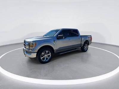2022 Ford F-150 XLT FX4