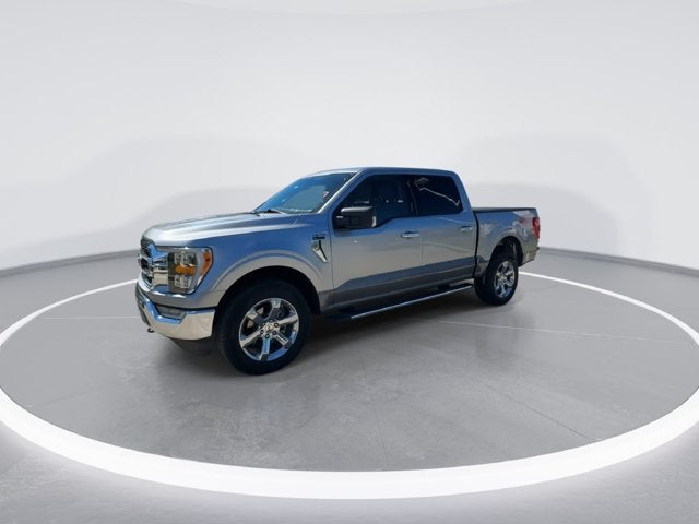2022 Ford F-150 XLT FX4