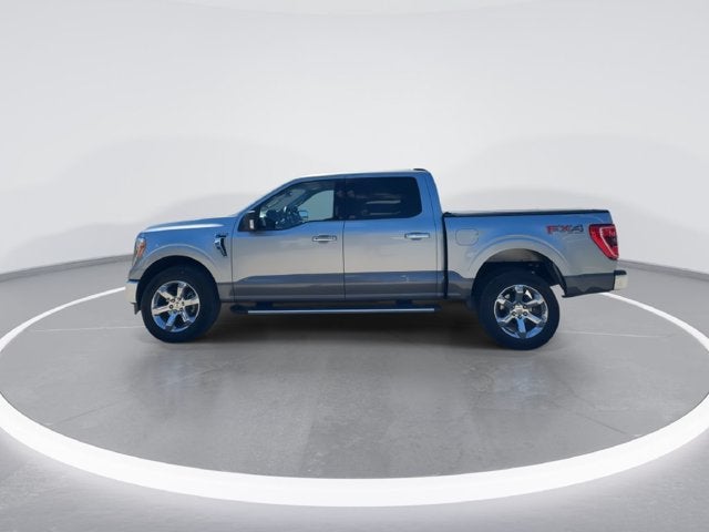 2022 Ford F-150 XLT FX4