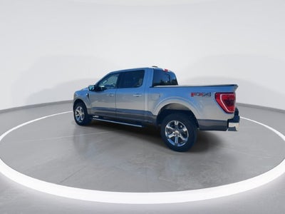 2022 Ford F-150 XLT FX4