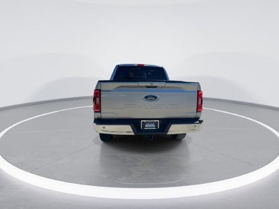 2022 Ford F-150 XLT FX4