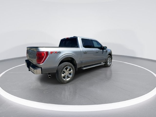 2022 Ford F-150 XLT FX4