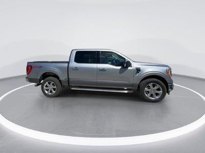 2022 Ford F-150 XLT FX4