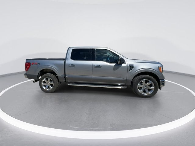 2022 Ford F-150 XLT FX4