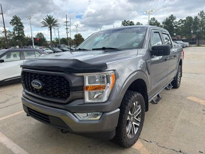 2022 Ford F-150 XL