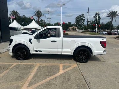 2025 Ford F-150 XL