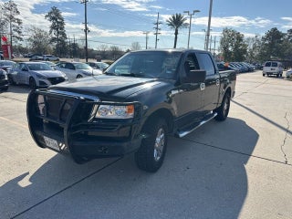 2008 Ford F-150 XLT