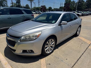 2016 Chevrolet Malibu Limited LTZ