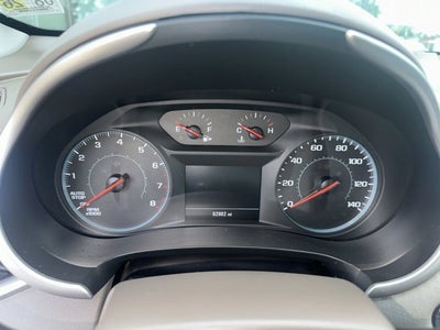 2017 Chevrolet Malibu LS