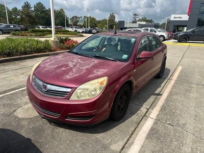 2007 Saturn Aura XE