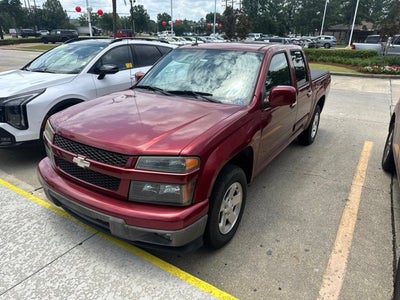 2011 Chevrolet Colorado LT w/1LT