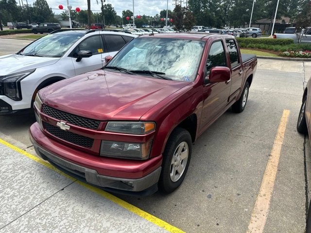 2011 Chevrolet Colorado LT w/1LT