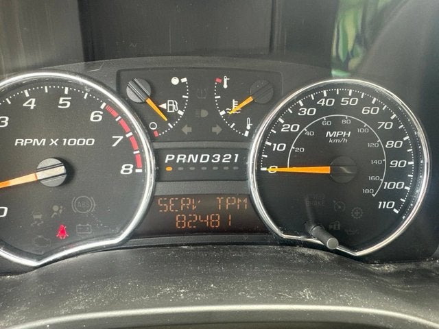 2011 Chevrolet Colorado LT w/1LT