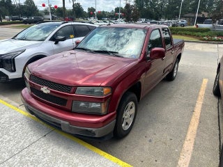 2011 Chevrolet Colorado LT w/1LT