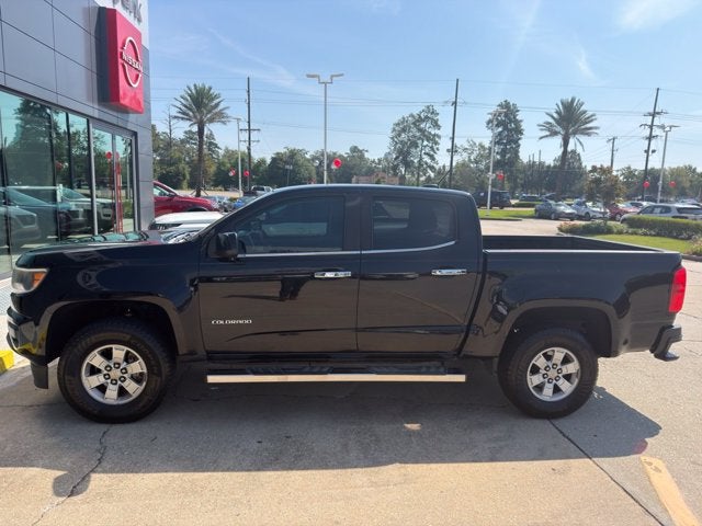 2019 Chevrolet Colorado 2WD Work Truck