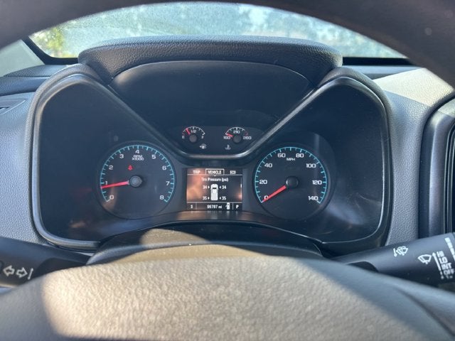 2019 Chevrolet Colorado 2WD Work Truck