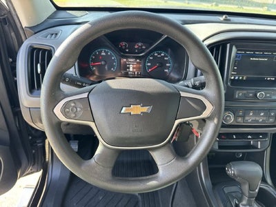 2019 Chevrolet Colorado 2WD Work Truck
