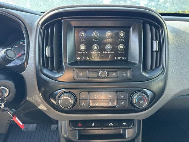 2019 Chevrolet Colorado 2WD Work Truck