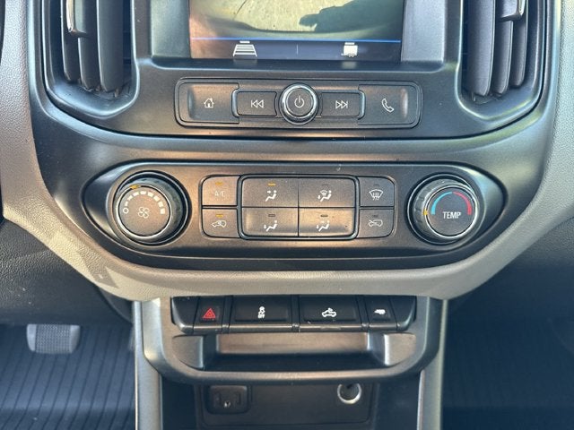2019 Chevrolet Colorado 2WD Work Truck