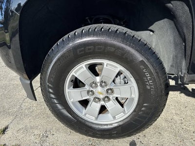 2019 Chevrolet Colorado 2WD Work Truck