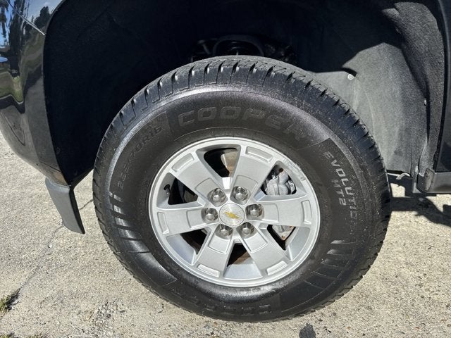 2019 Chevrolet Colorado 2WD Work Truck