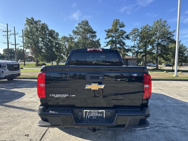 2019 Chevrolet Colorado 2WD Work Truck