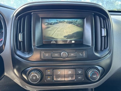 2019 Chevrolet Colorado 2WD Work Truck