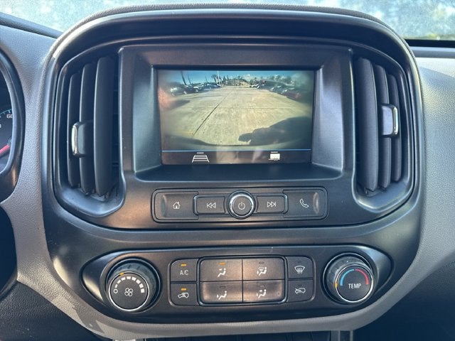 2019 Chevrolet Colorado 2WD Work Truck