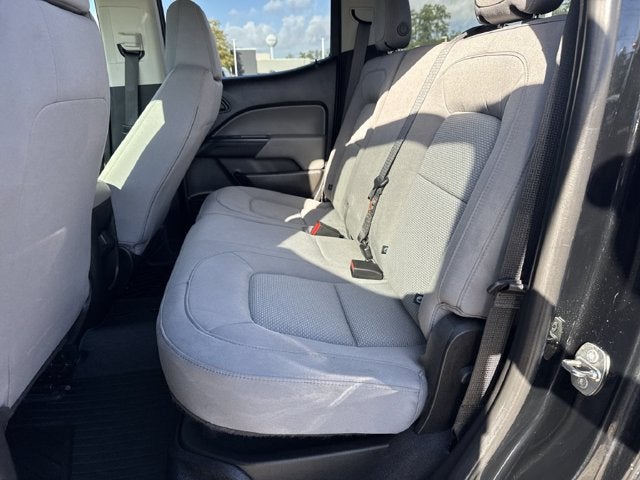 2019 Chevrolet Colorado 2WD Work Truck