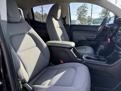 2019 Chevrolet Colorado 2WD Work Truck