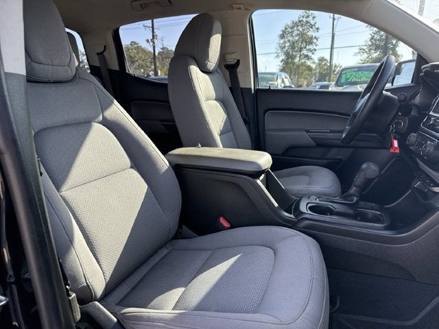 2019 Chevrolet Colorado 2WD Work Truck