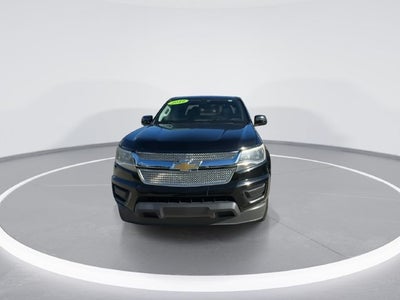 2019 Chevrolet Colorado 2WD Work Truck