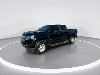 2019 Chevrolet Colorado 2WD Work Truck
