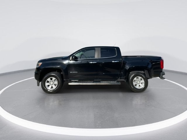 2019 Chevrolet Colorado 2WD Work Truck