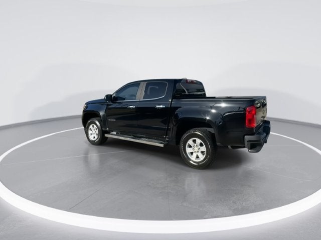 2019 Chevrolet Colorado 2WD Work Truck