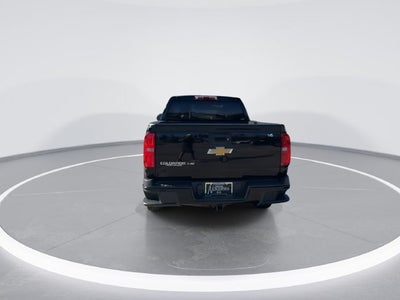 2019 Chevrolet Colorado 2WD Work Truck
