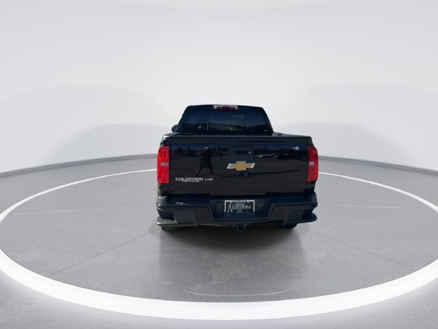 2019 Chevrolet Colorado 2WD Work Truck