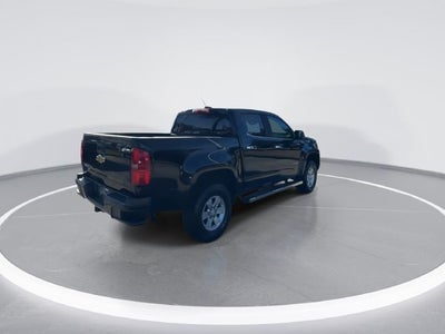 2019 Chevrolet Colorado 2WD Work Truck