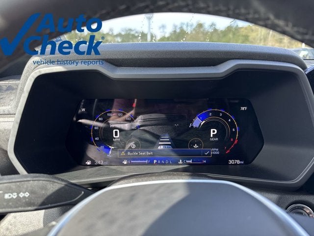 2026 Chevrolet Colorado 2WD Work Truck