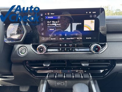 2026 Chevrolet Colorado 2WD Work Truck